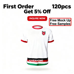 Camiseta de Fútbol <span class=keywords><strong>Jordans</strong></span> 2025-2026, Diseño Local, Camiseta de la Selección Nacional de Jordania - Product Image 6