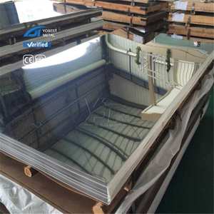 Заводской поставщик 2B отделка высшего качества ASTM AISI заказной 0,5 мм 316 403 лист из нержавеющей стали цена - Product Image 6