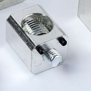 Cm1 सर्किट ब्रेकर टर्मिनल लुग एल्यूमीनियम धातु Ezc250mcm सतह फिनिश के साथ कोई और रेटेड वोल्टेज नहीं - Product Image 2