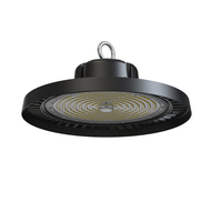 Lumière LED UFO industrielle 150W 200W 240W, puissance réglable par interrupteur DIP, éclairage UFO pour entrepôt, industrie, atelier