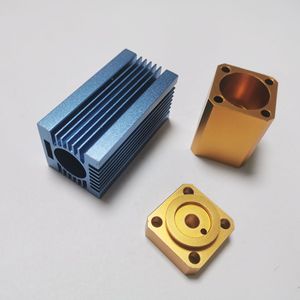 Servicio de Mecanizado CNC de Alto Volumen y Bajo MOQ, Prototipado Rápido a Producción en Masa, Fábrica de Piezas Metálicas - Product Image 3