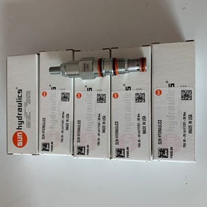 PBBB-LBN PBBBLBN ไฮดรอลิกส์ ของแท้จากสหรัฐอเมริกา แบบควบคุมด้วยนักบิน ลดแรงดัน HYDRAFORCE IH สต็อกพร้อมส่ง - Product Image 2