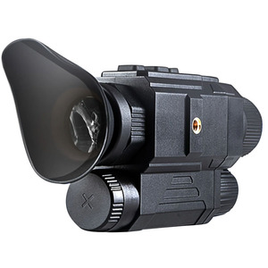 Digital Night Vision with 2X Optical &amp; 8X Digital Zoom 7 Levels Infrared1.3" TFT LCD HD Night Vision Helmet <strong>Camera</strong> for Hunting - Product Image 1