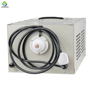 HW-2002E 2kw pellicola di plastica superficie Corona trattamento per macchina da stampa flessografica 800mm Corona trattamento - Product Image 5