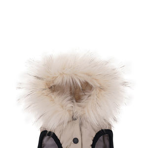 מעיל חורף חם בד ג 'קט מעצב חדש מותאם אישית כלבים מעילים עמיד למים מעיל החורף עבור כלבים - Product Image 4