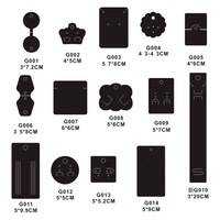 Bijoux Cartes personnalisées Texte en braille Emballage accessible inclus