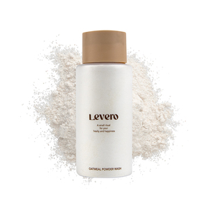 ผงเอนไซม์ข้าวโอ๊ตเลเวโร ล้างหน้า ขัดผิว บำรุงผิว ช่วยให้ผิวเนียนนุ่ม อ่อนโยนต่อผิวหน้าและผิวกาย - Product Image 6