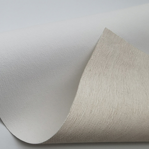 <span class=keywords><strong>Toile</strong></span> <span class=keywords><strong>de</strong></span> peinture en <span class=keywords><strong>lin</strong></span> tendue, peinte à la main, pour huile et acrylique, avec finition mate et tailles personnalisées, vente en gros - Product Image 2