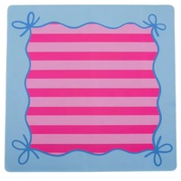 Tapis de Mahjong Américain de Luxe Antidérapant Lavable Réducteur de Bruit pour la Maison et l'Extérieur