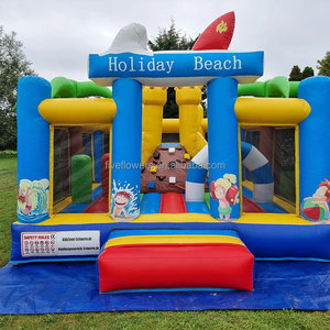 Artículos de Alquiler para Eventos Comerciales en la <span class=keywords><strong>Playa</strong></span>, Compre Castillo Inflable en Línea, Castillos Inflables Pequeños - Product Image 1