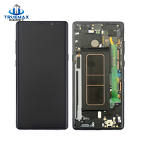 Nueva Pantalla LCD Original para Samsung Galaxy Note 8, Note 9, N960F con Marco y Táctil