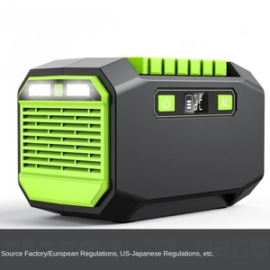 200W Lithium Ion <b>Solar</b> MPPT <b>Controller</b> Pure Sine Wave Wireless <b>Charging</b> Energy Storage Outdoor Emergency Supply Certified A2-173 - Product Image 3