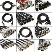 Connecteur circulaire automobile étanche IP67 en alliage de zinc avec contacts en laiton GX12 GX16 GX20, fiche aviation femelle/mâle ZLconnector