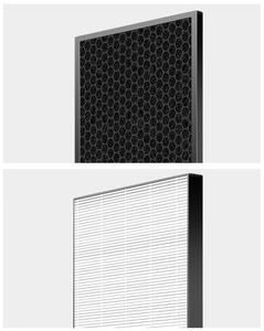 สำหรับเครื่องฟอก<span class=keywords><strong>อากาศ</strong></span> Sharps KC-D70/E70/F70 KC-D60E/WF50 KC-E70A1/70TH1 ไส้กรองเครื่อง<span class=keywords><strong>ฟอก</strong></span><span class=keywords><strong>อากาศ</strong></span>ประสิทธิภาพสูง ไส้กรองเพิ่มความชื้น<span class=keywords><strong>ใน</strong></span><span class=keywords><strong>อากาศ</strong></span> สำหรับใช้ในบ้านและ<span class=keywords><strong>รถ</strong></span>ยนต์ - Product Image 5