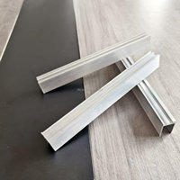 Joint hermétique à bride en aluminium antirouille haute résistance à rupture thermique pour conduit d'air phénolique