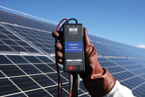 Hioki CM4141-90 TRMS AC (2000 A) con Adaptador Inalámbrico Z3210 - Product Image 5