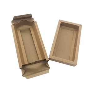 Bán Buôn Hộp Ngăn Kéo Nhà Máy Trong Suốt Cửa Sổ Móc Áo Hộp Giấy Cho Thiết Bị Điện Tử Bao Bì Sản Phẩm Với Cửa Sổ Rõ Ràng - Product Image 2