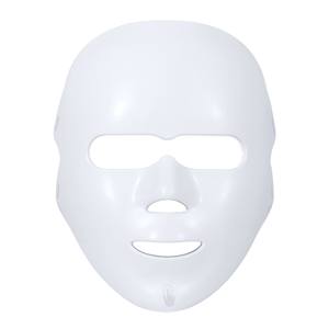 Shomfrs หน้ากากใบหน้าแอลอีดีบำบัดด้วยแสงสีแดงแบบสัมผัสได้หน้ากาก7สีอุปกรณ์ดูแลผิว <span class=keywords><strong>PDT</strong></span> - Product Image 2