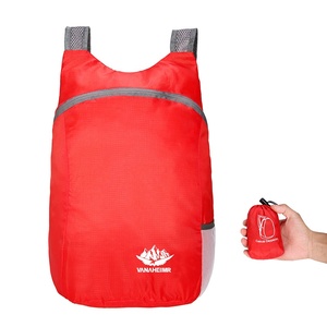 Packable Travel <b>Backpack</b> – Ultralight Foldable Daypack, Waterproof Hiking Bag – Lightweight, Compact, Folds Into Small Pouch – f - Product Image 1
