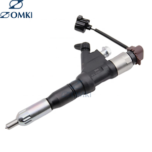 重型卡车配件发动机柴油喷油器295050-2570 23670-E0A30 - Product Image 5