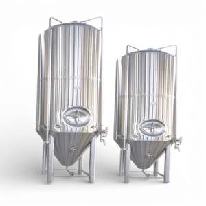 Mejor Precio, Tanque de Fermentación de Acero Inoxidable de 2000L, 3000L, 4000L, Equipo de Fermentación de Cerveza - Product Image 5