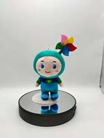Juguetes de Peluche Hechos a Medida en Diferentes Formas: Diseños y Ejemplos.