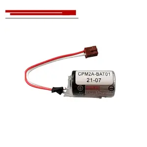 ПЛК с литиевой батареей CPM2A-BAT01 CPM2A CQM1H ER3V/3,6 V NC машинный инструмент