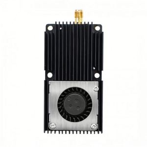 Transmisor de Video FPV AKK Alpha 8 8W VTX - 4.9-5.8GHz 80CH 8W 5W 3W 1W con Potencia Conmutable - Product Image 2
