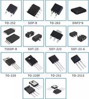 Transistor RF de Alta Frecuencia RD15HVF1-501, Paquete TO-220, Alta Estabilidad, Nuevo Componente Electrónico en Existencia