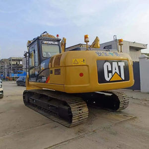 Le prix usine a utilisé l'excavatrice de CAT 312 315 D 320D à vendre Pérou - Product Image 3