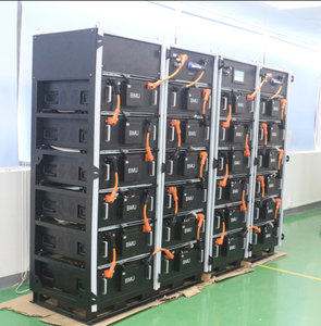 Sistema de red híbrida de 10kw con inversor híbrido growatt y batería <span class=keywords><strong>pylontech</strong></span> S2000 - Product Image 4