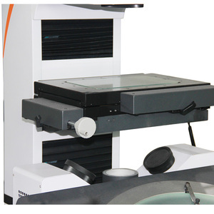 Projecteur de profil vertical CPJ6020V avec écran de 600 mm, certifié CE, pour équipement de test optique 10x 20x 50x 100x - Product Image 4