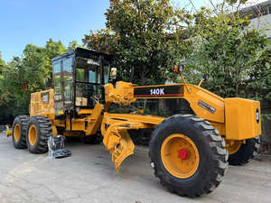 Motoniveladora Caterpillar 140K en buenas condiciones de funcionamiento a la venta 140h 140g Usado Japonés Original de alta calidad - Product Image 5
