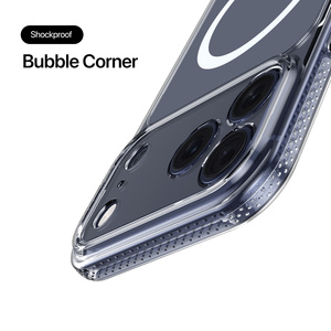 Funda magnética todo incluido para iPhone 17 Pro Max/18 Pro Max, funda transparente para iPhone 17 Pro/18 Pro - Product Image 3
