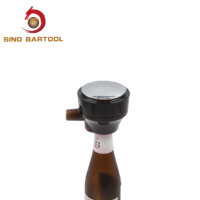 Distributeur de boissons alcoolisées à ultrasons, portable et intelligent, pour bar, bière, vin, aérateur, bouteille, barboteur