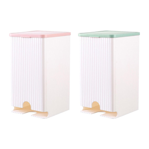 Boîte de rangement murale de luxe multifonctionnelle pour serviettes hygiéniques, mouchoirs et bâtonnets de coton, en plastique, pour salles de bain - Product Image 6