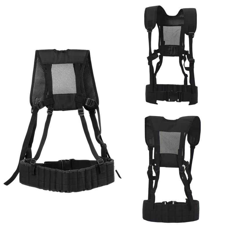 High Quality Multifunction Tactical Chest Rig