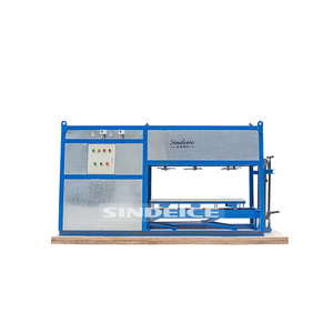 Sindeice Trung Quốc Mới 1ton mỗi ngày công nghiệp <span class=keywords><strong>Ice</strong></span> Block máy làm cho <span class=keywords><strong>Ice</strong></span> nhà máy thủy sản chế biến thực phẩm làm mát - Product Image 5