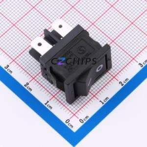 SLE210K2-9 Rocker Switch Switch Whole Sale Electronic Component Chips Supplier & BOM Service - Product Image 1