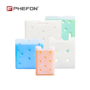 Нетоксичные фазоизменяющие материалы (ФИМ) 5C для охлаждающих пакетов, медицинских кулеров, транспортировки при температуре 2-8°C, оптовая продажа с фабрики, индивидуальные заказы на охлаждающие пакеты - Product Image 3