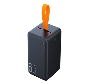 สินค้าใหม่ปี 2026 จากผู้ผลิต OEM พาวเวอร์แบงค์แบบพกพา ความจุ 60000mAh รองรับการชาร์จเร็ว PD 22.5W สำหรับ <span class=keywords><strong>iPhone</strong></span> 17 - Product Image 3
