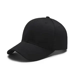 Fábrica mens chapéus Atacado Barato Algodão Publicidade Gift Sports Baseball Cap Sport Running Hat Baseball Hat