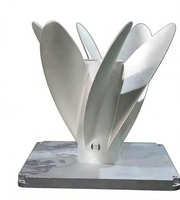 Usinage 3D SLM de haute précision, pièces métalliques en acier inoxydable/alliage d'aluminium, prototypage rapide, service personnalisé d'usinage