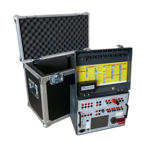 Equipo de Prueba de Relés para Estaciones de Energía Sverker 900/780/750/650, Precisión de 0.01, Clase IP65, 220V, 3 Años de Garantía, Personalizado OBM - Product Image 3