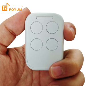 Foyum không dây RF phổ điều khiển từ xa tùy chỉnh 315-868MHz bạn muốn mô hình cho cửa trượt điều khiển từ xa Transmitter - Product Image 2