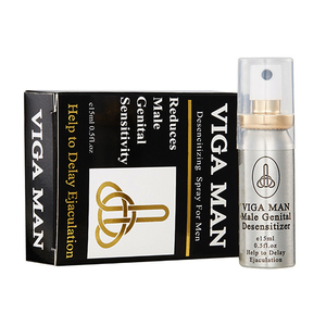 Groothandel Volwassenproducten: Mannenpenis massage spray, vertragingsspray, voor langdurige en verlengde seksuele betrekkingen - Product Image 6