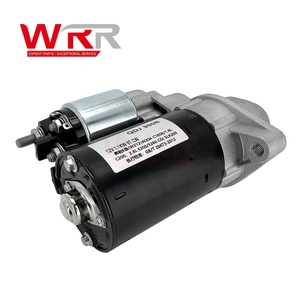 WRR 0051513901 Pièces automobiles de haute qualité Moteur de démarrage pour Mercedes-benz W203 W204 C204 R172 <span class=keywords><strong>CLK200</strong></span> CLK500 E200 C180 SLK250 SLK200 - Product Image 6