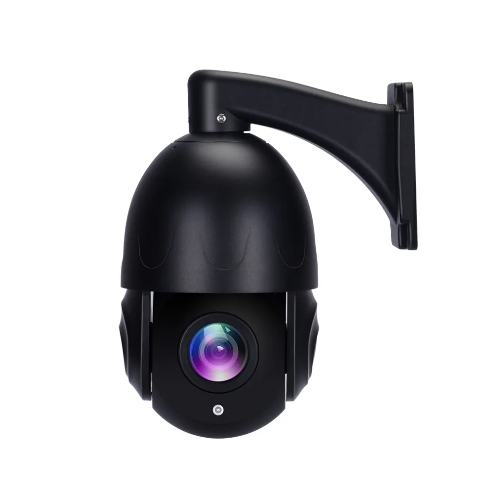 outdoor 360 degree security camara 4k cctv surveillance cameea poe 30x auto tracking ptz ip camera 8mp