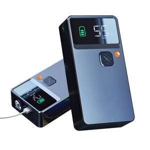 Nueva llegada <span class=keywords><strong>12V</strong></span> Car Jump Starter Car Battery Booster 10000mah 216000mAh Portable Car Jump Starter - Product Image 3