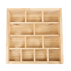 Laberinto de madera para hámster 25x25x8 con ventana superior de acrílico para observación, juguete interactivo para mascotas - Product Image 3